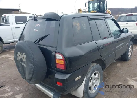 2000 Toyota Rav4 z USA, uszkodzony, nr VIN JT3HP10V5Y7168322